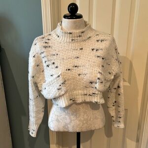 NEW POL Cropped Sweater